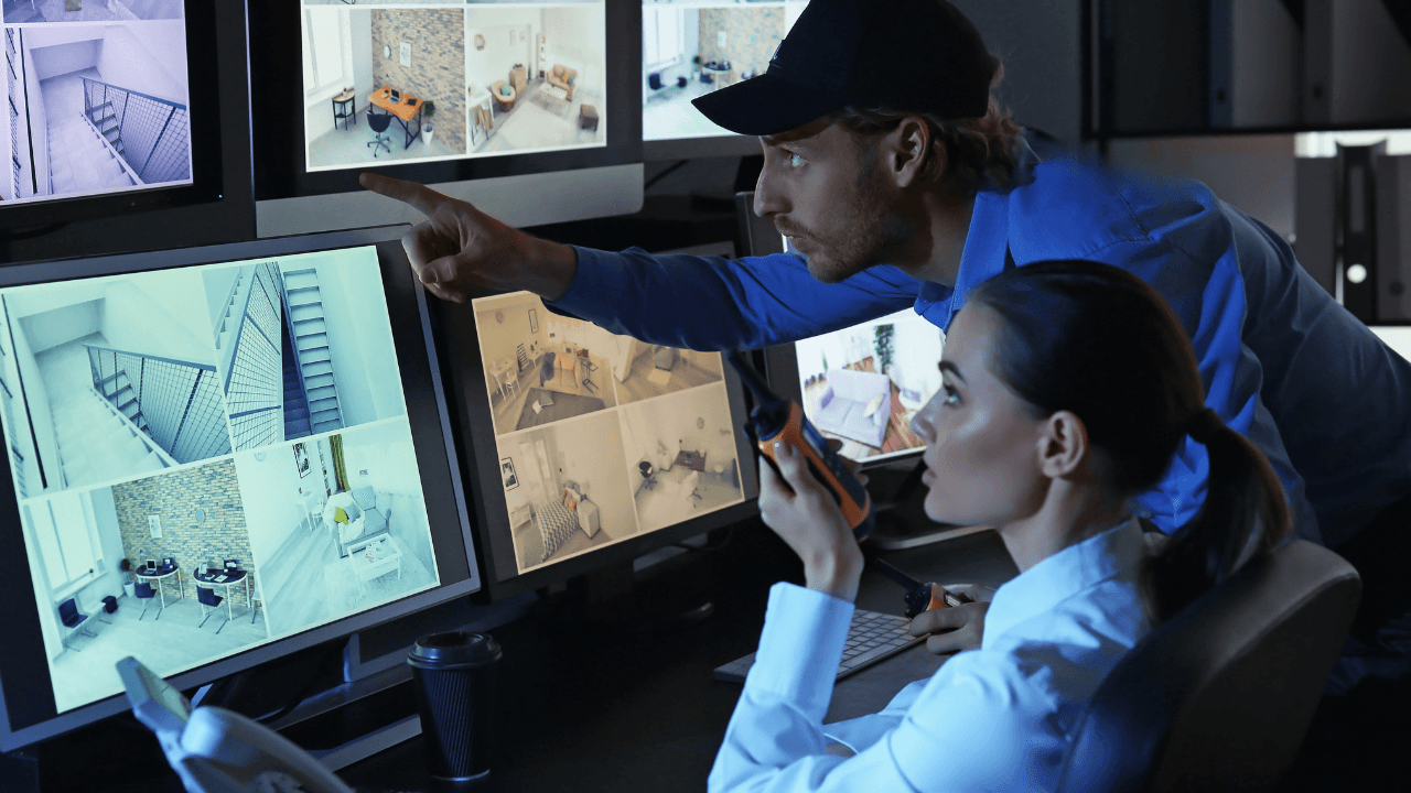 Empresa Especializada en Seguridad Privada