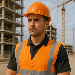 Guardias para obras y construcciones