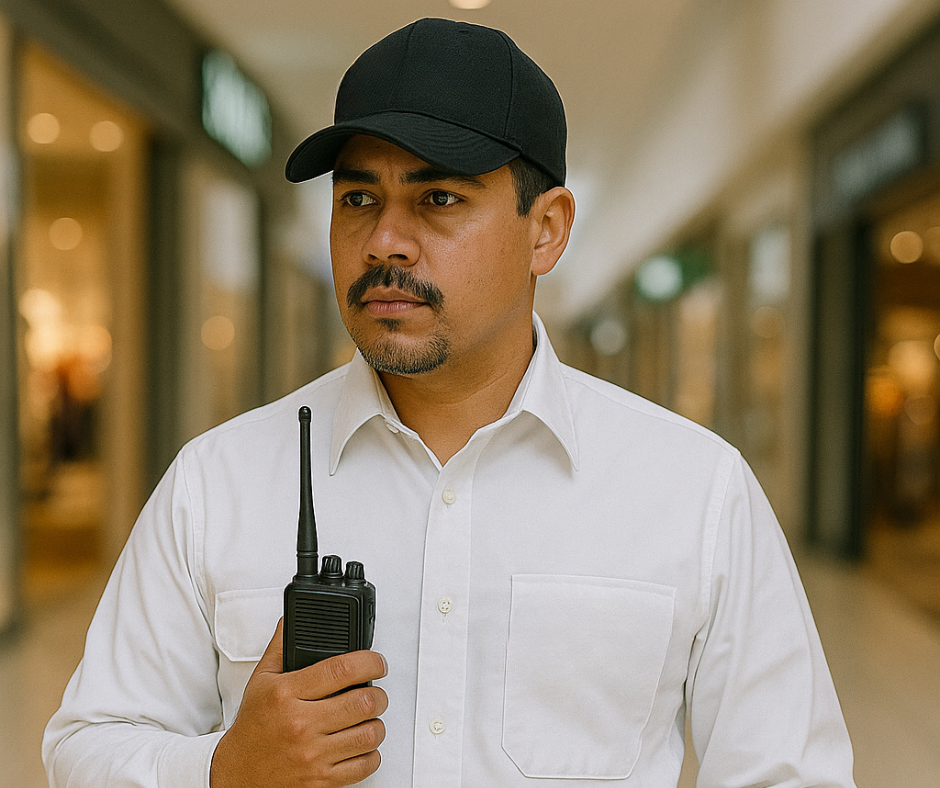 Guardias comerciales 1