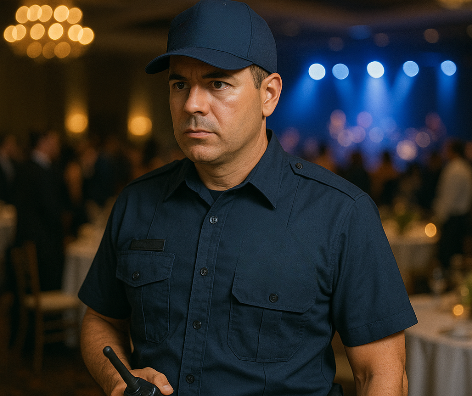 Guardias de seguridad para eventos 2